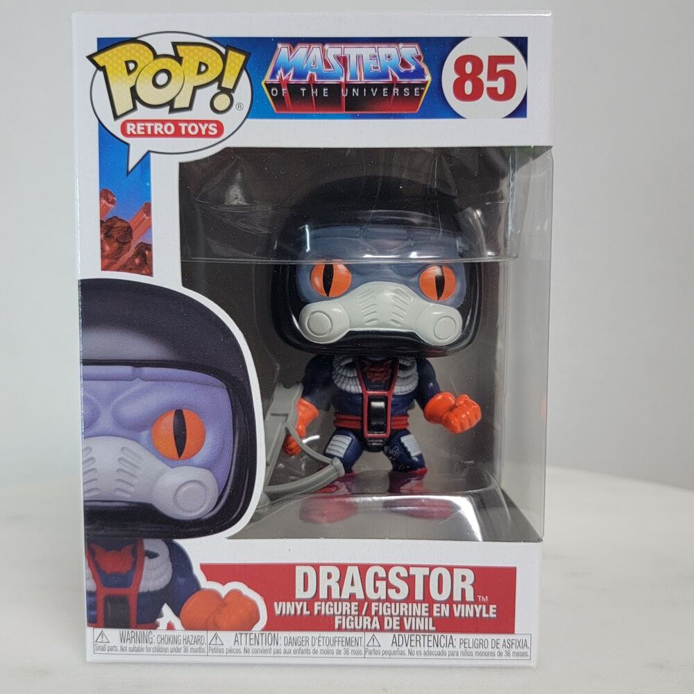 Funko Pop! Vinyl: Masters of the Universe - Dragstor #85